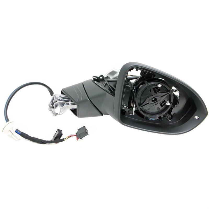 TechPro VW1321188 Door Mirror - Right