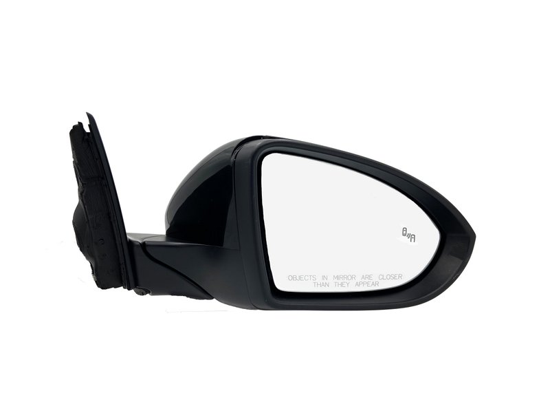 TechPro VW1321189 Door Mirror - Right