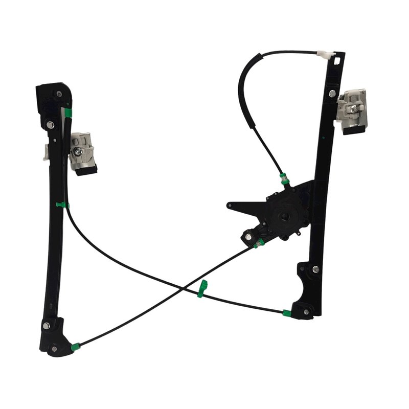 TechPro VW1351102 Window Regulator - Front Right