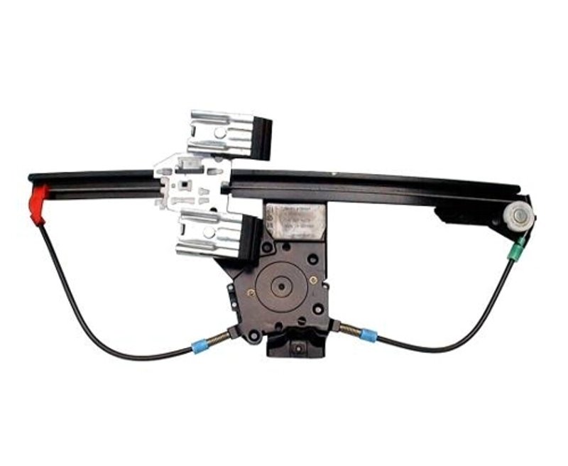 TechPro VW1551100 Window Regulator - Rear Right