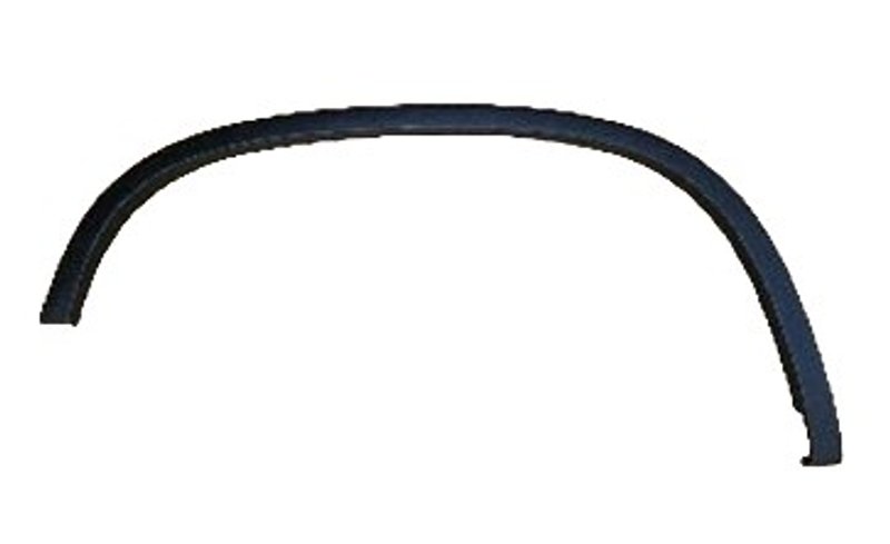 TechPro VW1791101C Wheel Arch Molding - Rear Right
