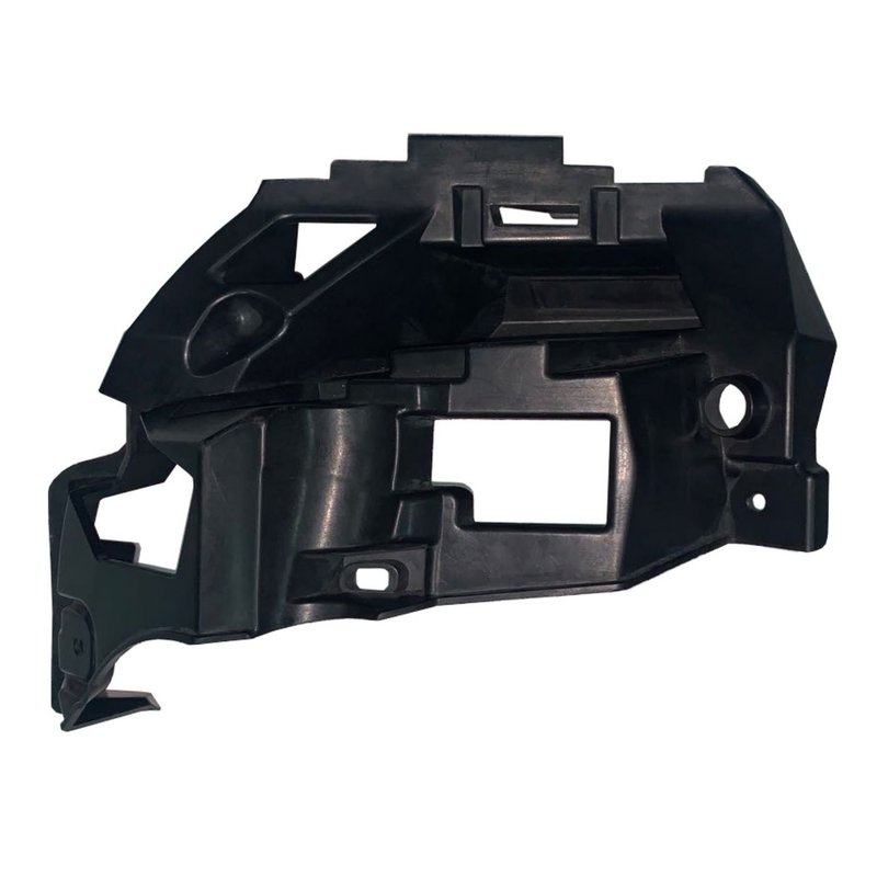 TechPro VW2509107 Headlight Bracket - Right
