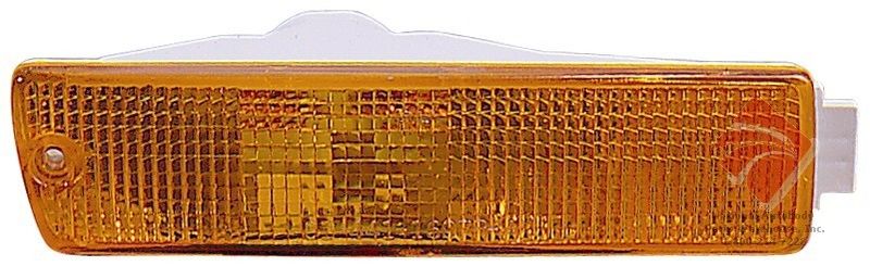 TechPro VW2521101 Parking Light Assembly - Right