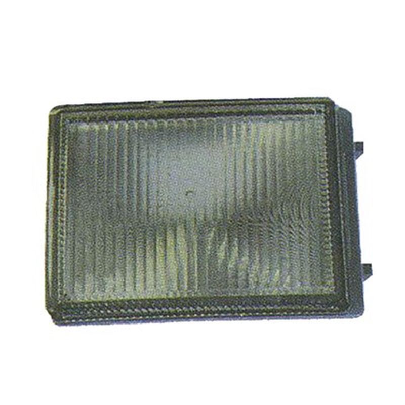 TechPro VW2556101 Side Reflector - Front Left