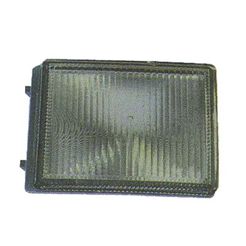 TechPro VW2557101 Side Reflector - Front Right