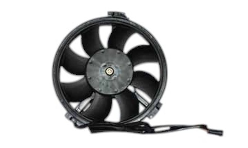 TechPro VW3115102 Engine Cooling Fan Assembly