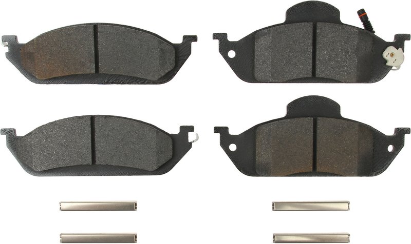 Textar 2319303 Disc Brake Pad Set - Front