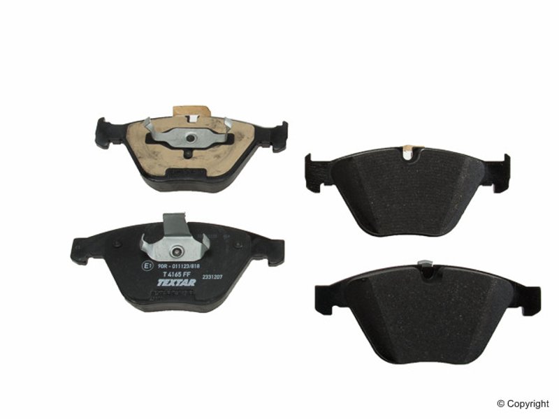 Textar 2331207 Disc Brake Pad Set - Front