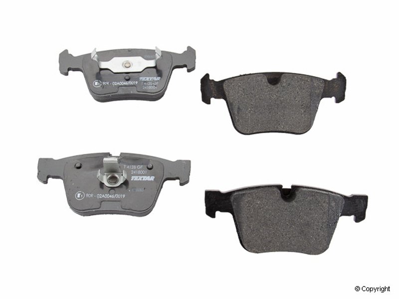 Textar 2418001 Disc Brake Pad Set - Rear