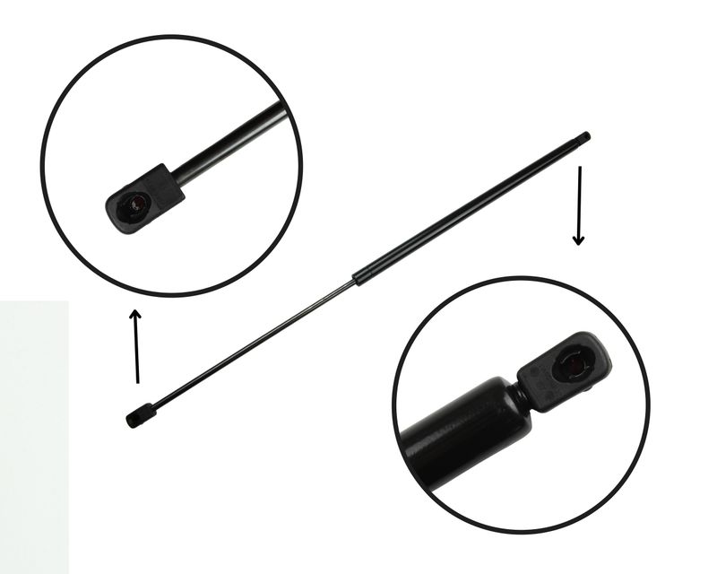 Tuff Support 610310 Hood Lift Support