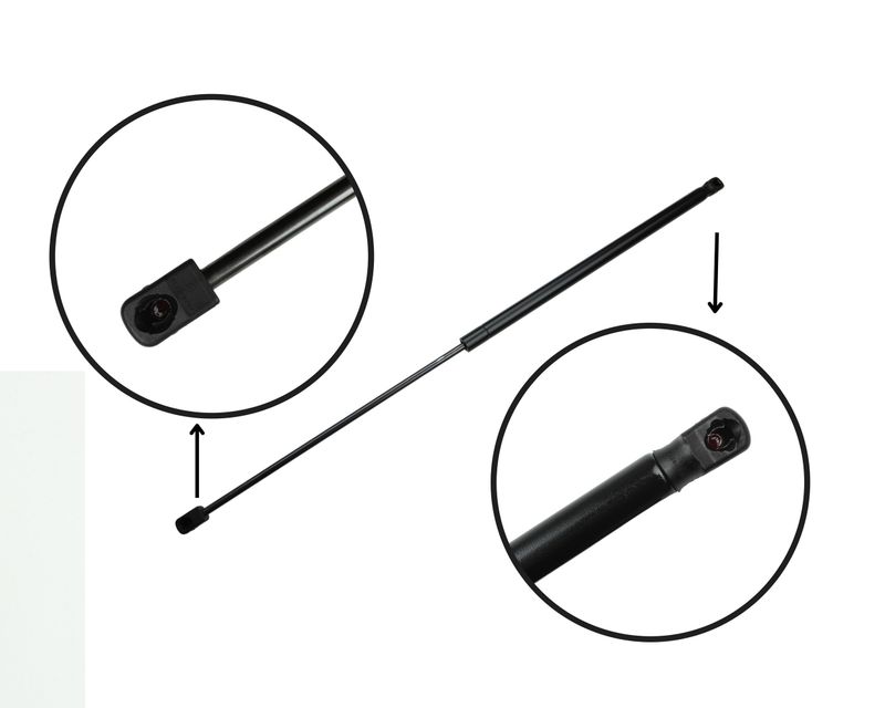 Tuff Support 610471 Hood Lift Support - Right