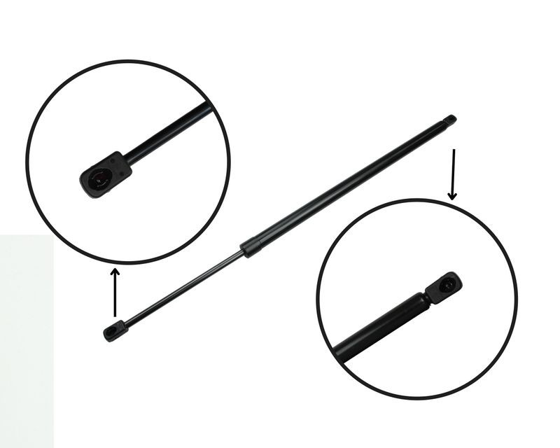 Tuff Support 610818 Liftgate Lift Support