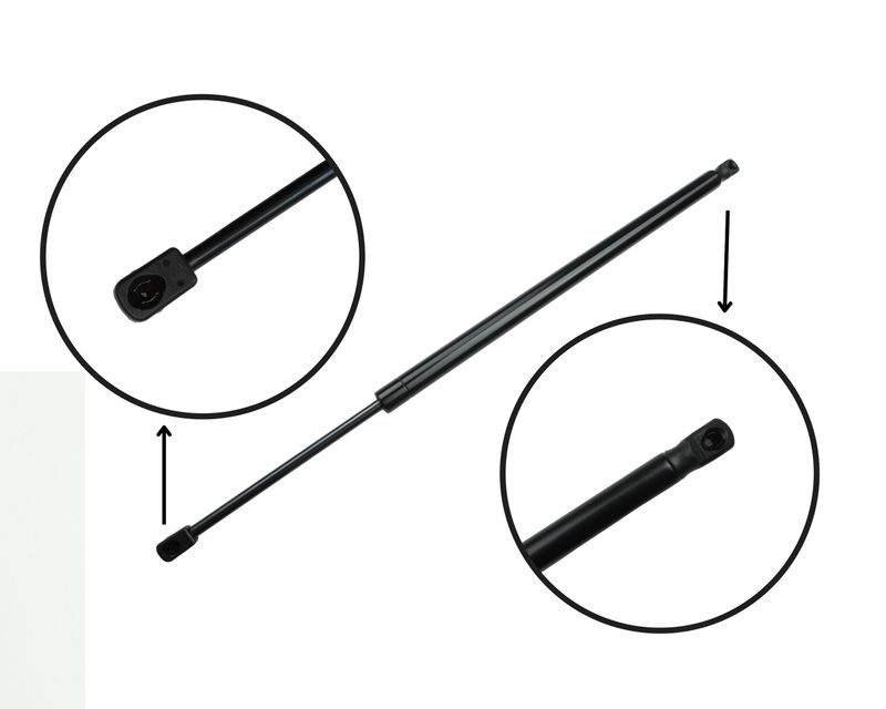 Tuff Support 610826 Liftgate Lift Support