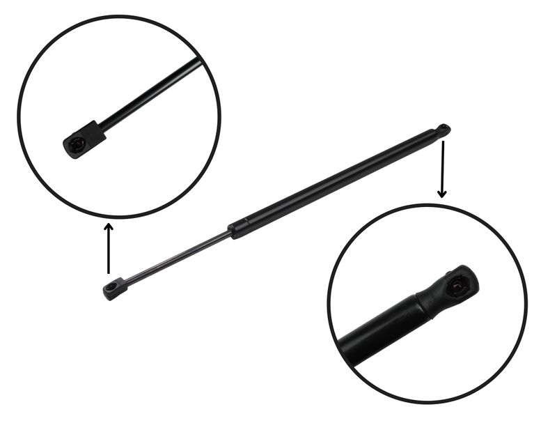 Tuff Support 610900 Liftgate Lift Support