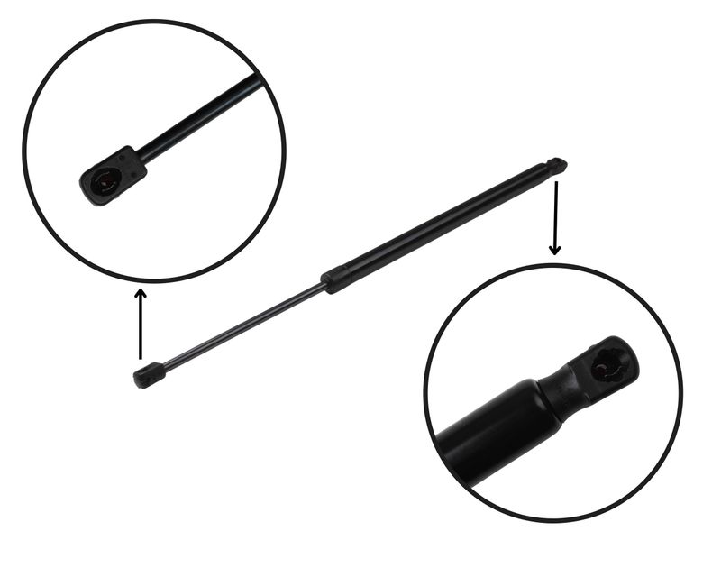 Tuff Support 610944 Liftgate Lift Support