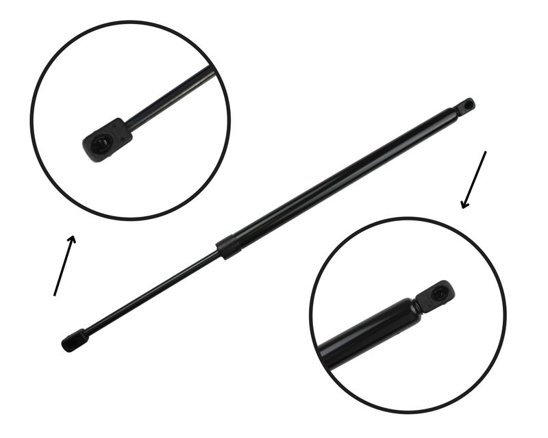 Tuff Support 611194 Liftgate Lift Support