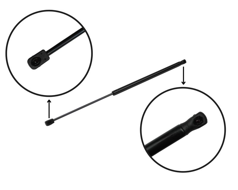 Tuff Support 611226 Liftgate Lift Support