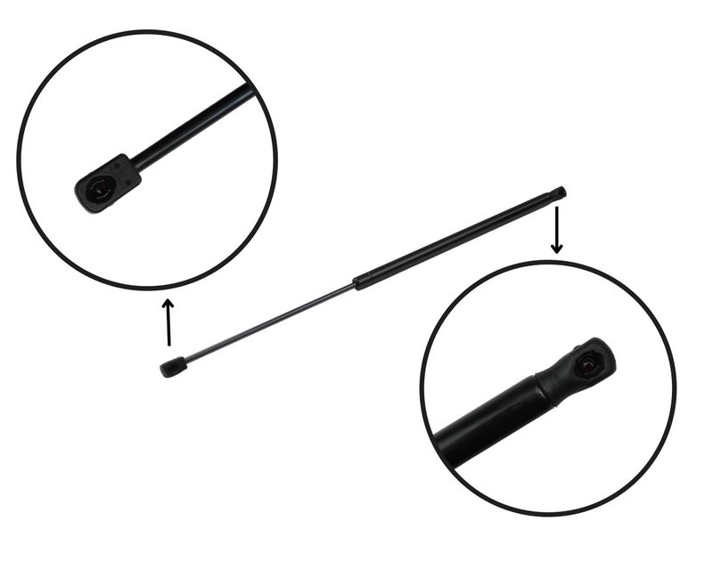 Tuff Support 611284 Liftgate Lift Support
