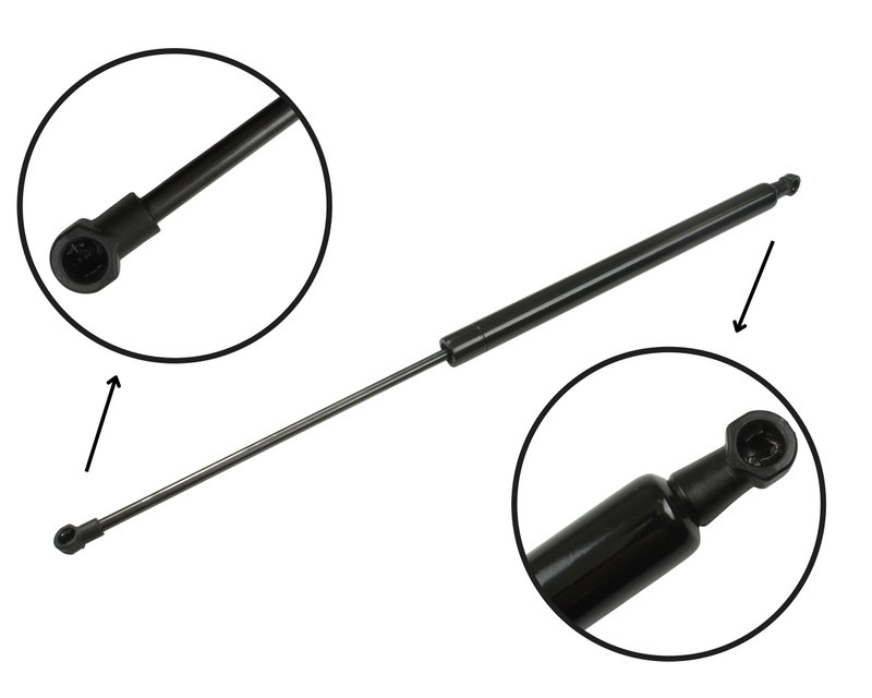 Tuff Support 611524 Liftgate Lift Support