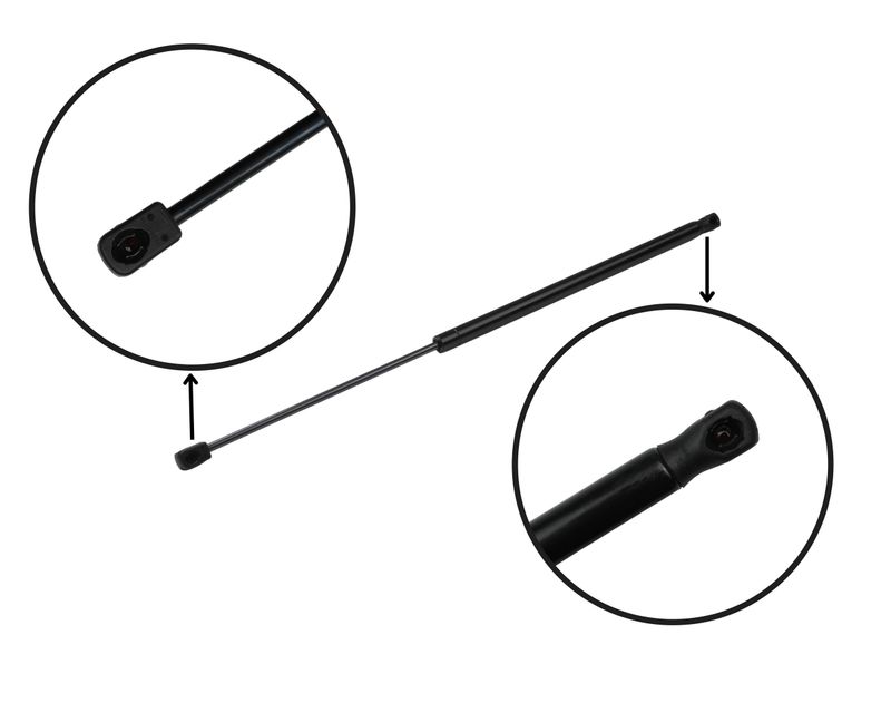 Tuff Support 611610 Liftgate Lift Support