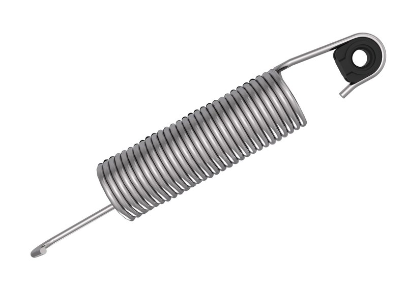 Tuff Support 611612 Trunk Lid Lift Support - Left
