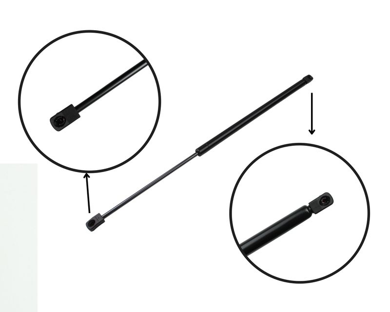 Tuff Support 612312 Hood Lift Support