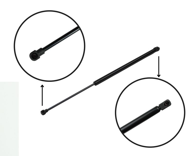 Tuff Support 612320 Liftgate Lift Support