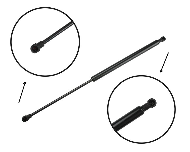 Tuff Support 612415 Hood Lift Support