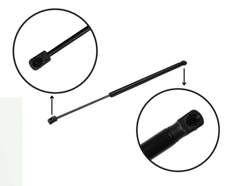 Tuff Support 612492 Hood Lift Support