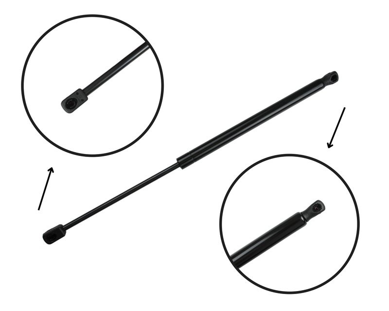 Tuff Support 612559 Liftgate Lift Support