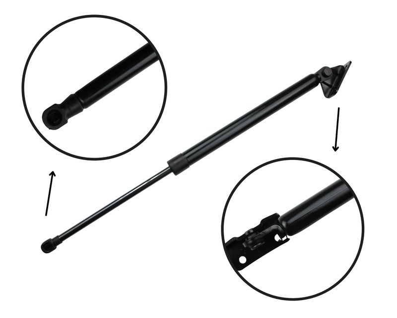Tuff Support 612832 Liftgate Lift Support