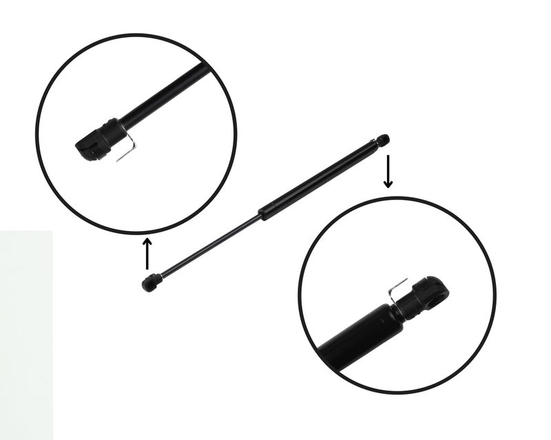 Tuff Support 613016 Back Glass Lift Support