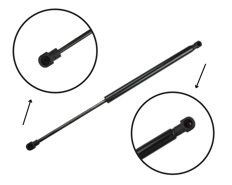 Tuff Support 613028 Trunk Lid Lift Support