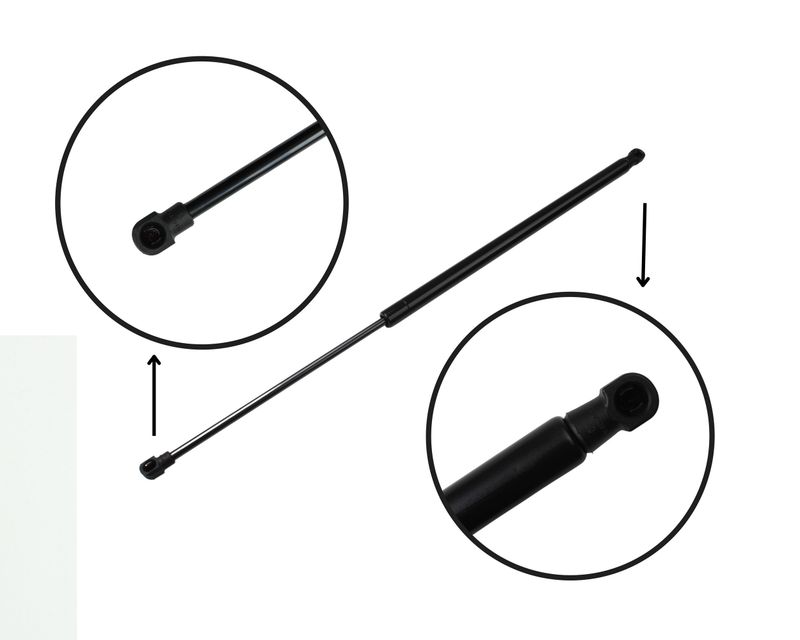 Tuff Support 613116 Liftgate Lift Support