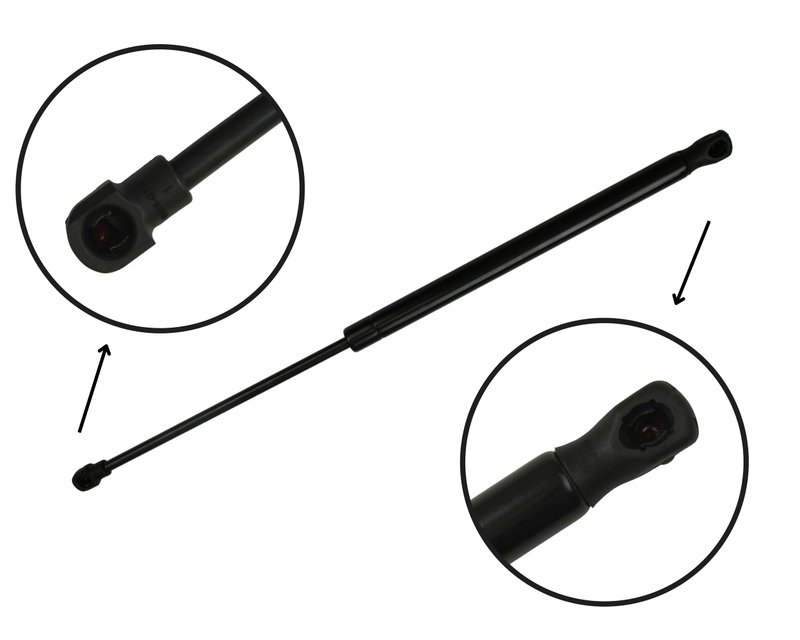 Tuff Support 613258 Hood Lift Support
