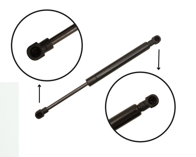 Tuff Support 614336 Trunk Lid Lift Support