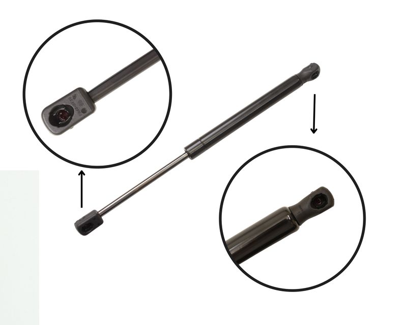 Tuff Support 614504 Hood Lift Support