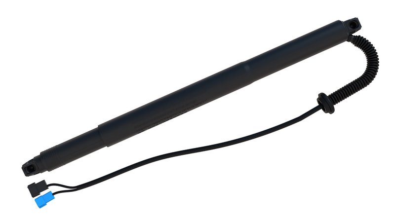 Tuff Support 615048 Liftgate Lift Support - Left