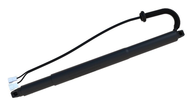 Tuff Support 615049 Liftgate Lift Support - Right
