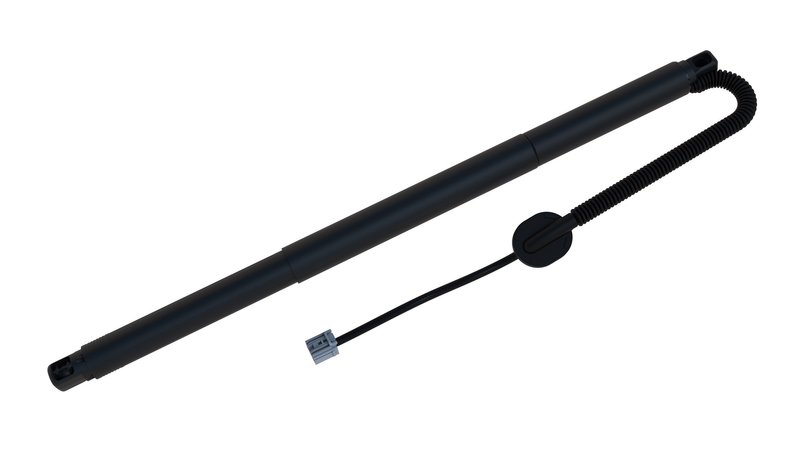 Tuff Support 615050 Liftgate Lift Support - Left