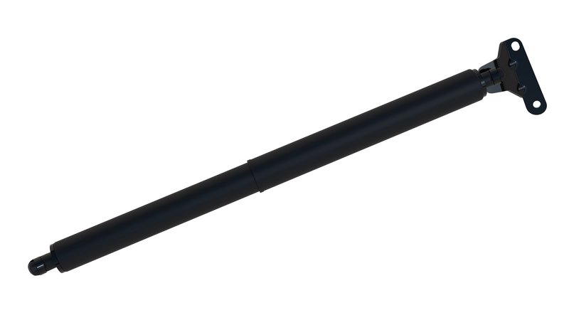 Tuff Support 615061 Liftgate Lift Support - Right