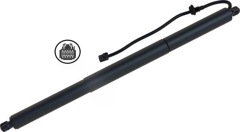 Tuff Support 615077 Liftgate Lift Support - Left
