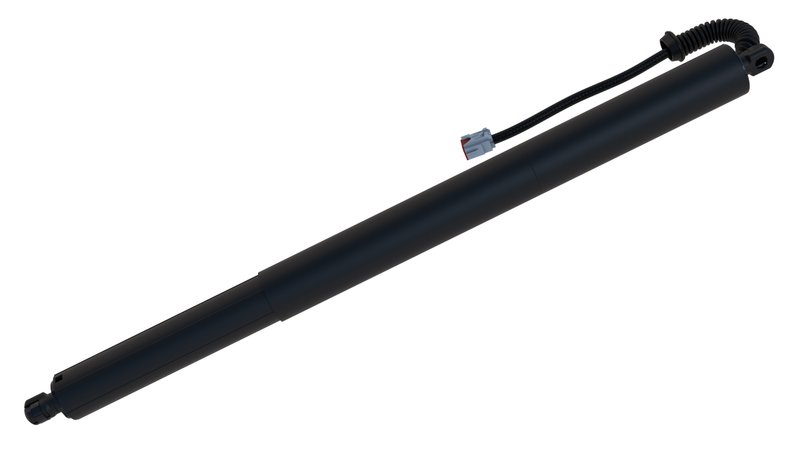 Tuff Support 615079 Liftgate Lift Support - Left