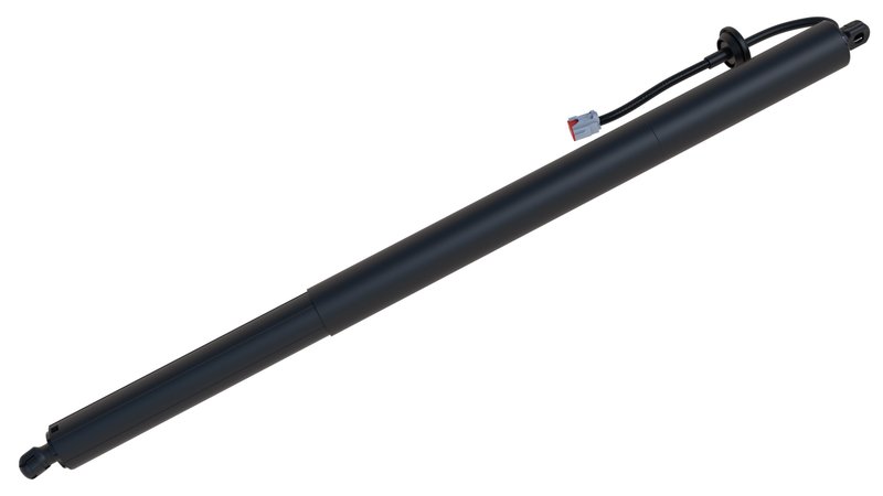 Tuff Support 615088 Liftgate Lift Support - Left