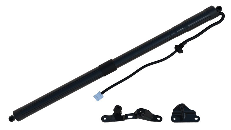 Tuff Support 615108 Liftgate Lift Support - Left