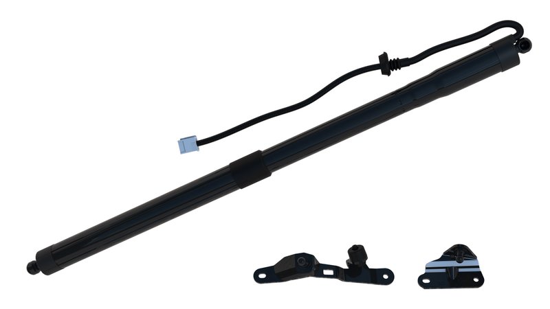 Tuff Support 615109 Liftgate Lift Support - Right
