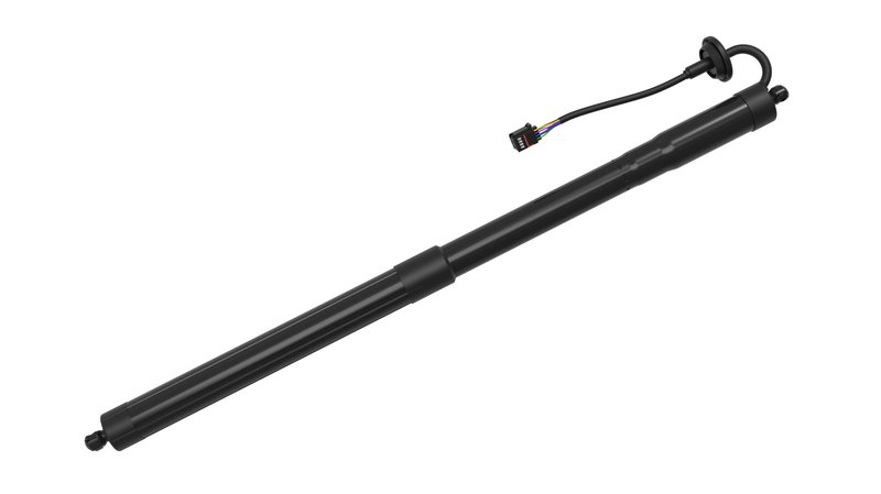 Tuff Support 615115 Liftgate Lift Support - Right