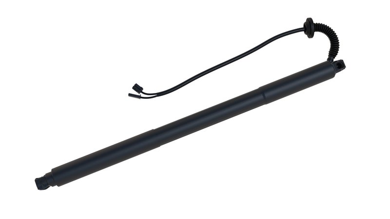 Tuff Support 615133 Liftgate Lift Support - Left