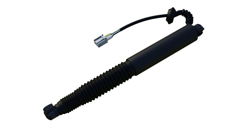 Tuff Support 615143 Trunk Lid Lift Support - Left