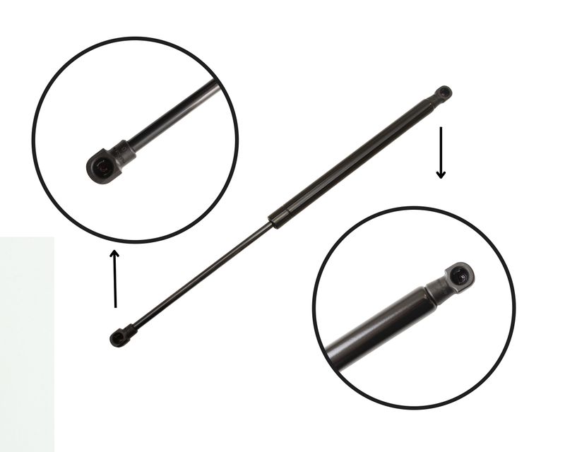 Tuff Support 618145 Hood Lift Support